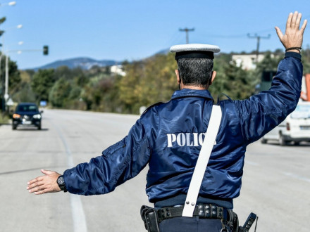 Μπαράζ ελέγχων από τη Διεύθυνση Τροχαίας Αττικής το πρώτο δίμηνο του 2024