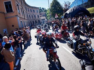 Giornate Mondiali Moto Guzzi 2026 - Μέρες αφιερωμένες στα εγκαίνια του νέου μουσείου και του νέου εργοστασίου