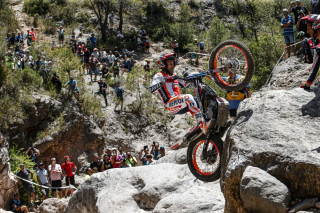 TrialGP 2022, 1ος αγώνας, Ισπανία
