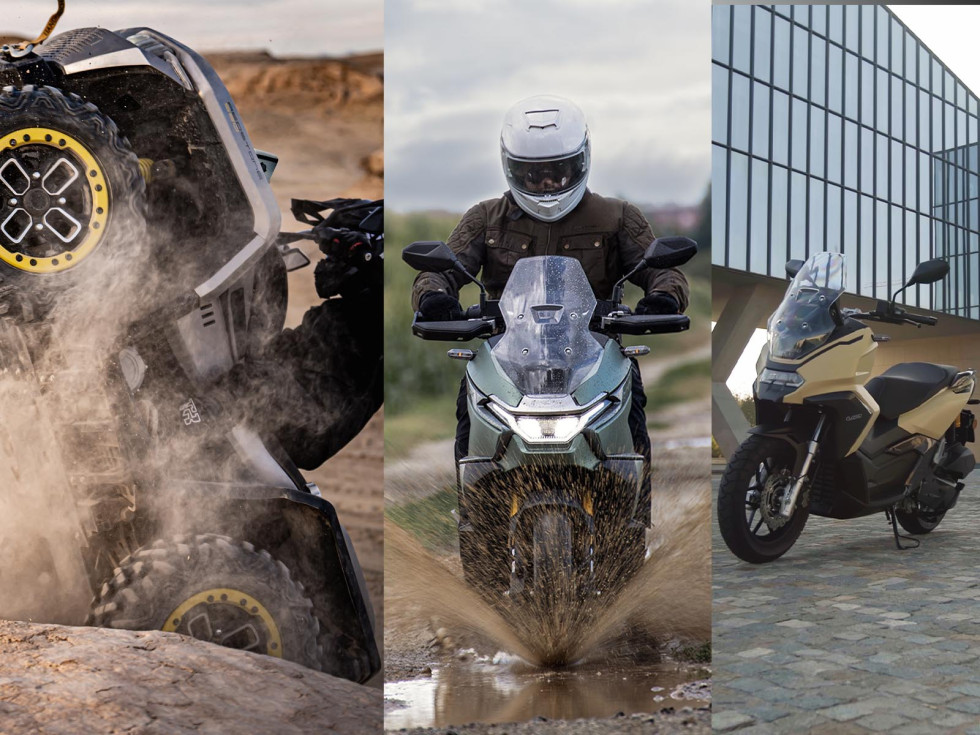 TEOREN MOTORS - Στην Έκθεση Μοτοσυκλέτας 2026 με τις UM Motorcycles, BENDA και Phelon &amp; Moore