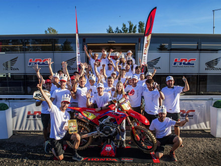 MXGP22 - Ο Tim Gajser γίνεται για 5η φορά Παγκόσμιος Πρωταθλητής