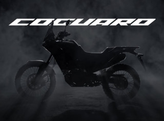 Moto Morini Coguaro – Μπαίνει στον χορό των μικρών on-off