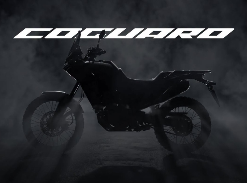Moto Morini Coguaro – Μπαίνει στον χορό των μικρών on-off