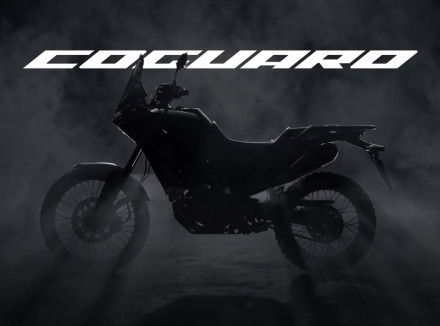 Moto Morini Coguaro – Μπαίνει στον χορό των μικρών on-off
