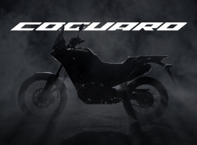 Moto Morini Coguaro – Μπαίνει στον χορό των μικρών on-off