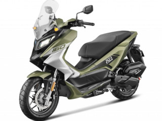 Hero Xoom 160 - Καθ’οδόν νέα πιο προσιτή έκδοση