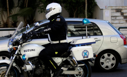 Τροχαίες παραβάσεις - 440 "ξέχασαν" τα κράνη τους στο σπίτι κατά το περασμένο τριήμερο