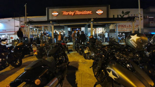 Ρεπορτάζ - Harley-Davidson Athena Open House