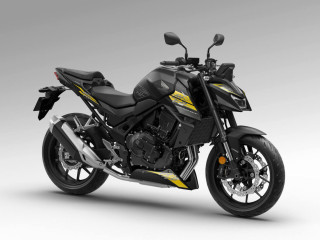 Honda CB750 Hornet 2027 - Ίδια πετυχημένη συνταγή, τέσσερα νέα χρώματα