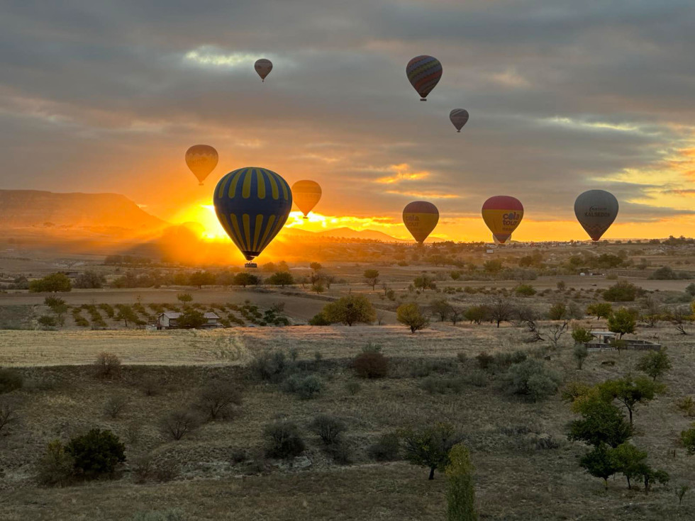 Andeli Mototouring - Έρχεται το Cappadocia Road Trip 2026