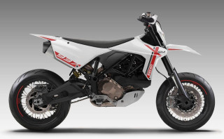 Ducati XSM 937 – Φανταστικό υβρίδιο