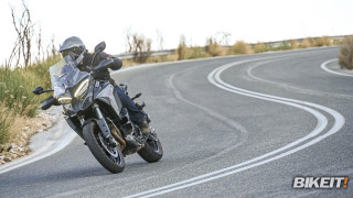 Test - Ducati Multistada V4 S 2025 - Καταργήστε τα σύνορα