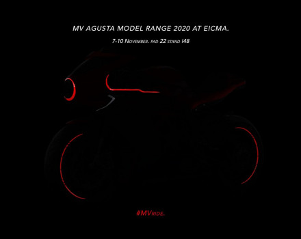 MV Agusta - Superveloce και Brutale 1000 για το 2020