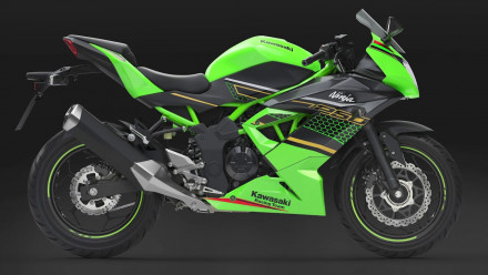 Kawasaki Ninja 250 SL 2020 - Σε νέα χρώματα