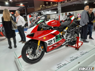 H Ducati στην Έκθεση Μοτοσυκλέτας 2023