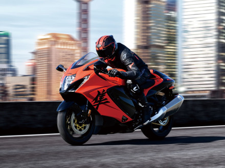 Η Suzuki Motorcycles στην Έκθεση Μοτοσυκλέτας 2024