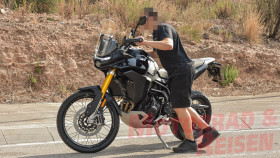 Triumph Tiger 900 2027 – Είναι αυτή η νέα μοτοσυκλέτα;