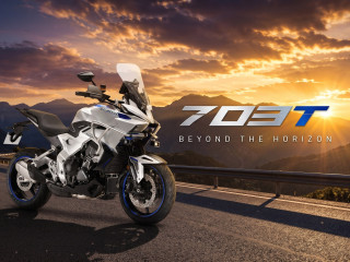 ZONTES 703T - Ταξίδι με Τρικύλινδρο Ρυθμό