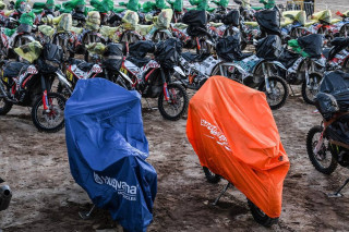 Dakar 2023 – 7η Ειδική – Ακύρωση της ημέρας για μοτοσυκλέτες λόγω καιρού