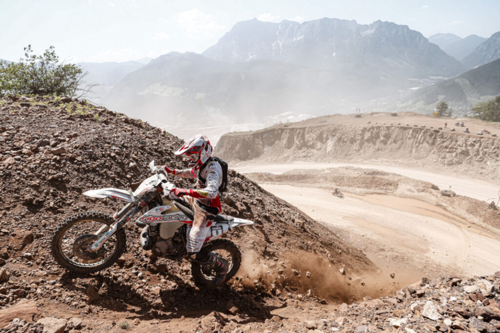 Hard Enduro 2022, 3ος αγώνας, Erzbergrodeo (Αυστρία)