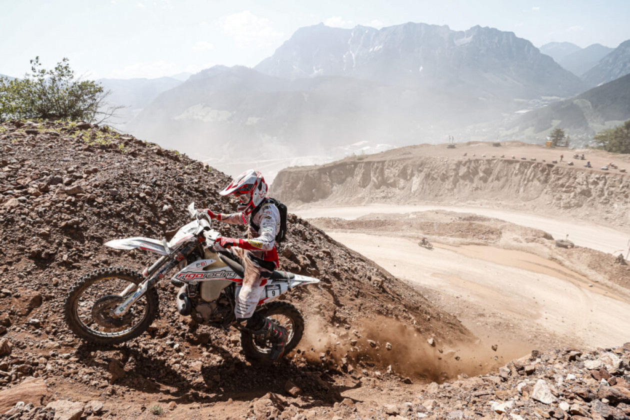 Hard Enduro 2022, 3ος αγώνας, Erzbergrodeo (Αυστρία)