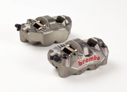 Brembo GP4 RS – Τεχνολογία MotoGP στις μοτοσυκλέτες δρόμου