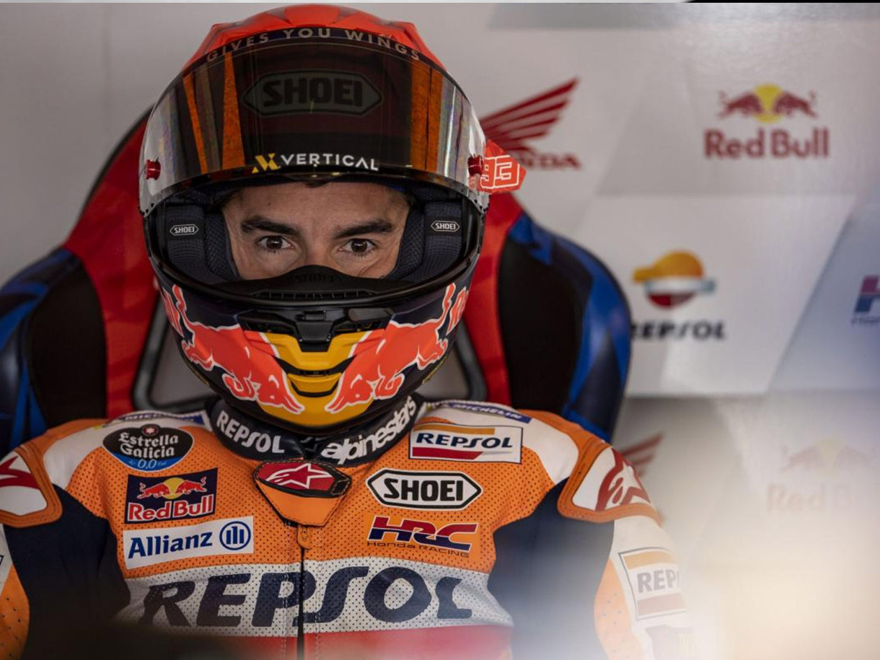 MotoGP 2023 – Αναστολή στην ποινή M.Marquez μέσω… Εφετείου