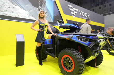 EICMA 2023 – Η Voge/Loncin έδειξε την νέα γκάμα ATV
