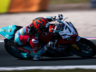 KOVE WorldSSP300 - Ρυθμός κορυφής και δύο φορές ταχύτερη στο Assen