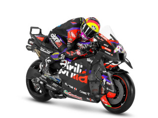 MotoGP 2024 - Άλλη μοτοσυκλέτα η Aprilia RS-GP24 μετά τις αεροδυναμικές αλλαγές