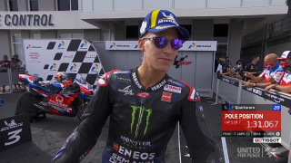 MotoGP 2022 – Ινδονησία Κατατακτήριες Δοκιμές