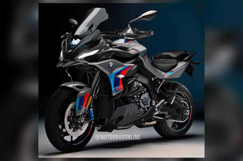BMW M1000XR 2023/2024 – Το πιο δυνατό της κατηγορίας του και... τρέμε Multistrada V4;