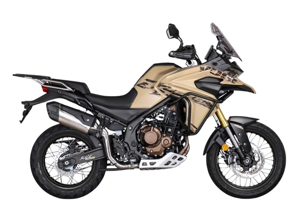 Voge DS625X - Αυτή είναι η τιμή του