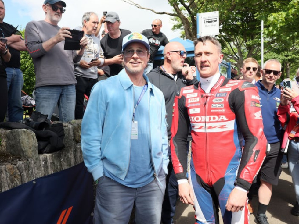 Isle of Man TT – Συνεχίζονται τα γυρίσματα της νέας ταινίας για τους αγώνες δρόμου