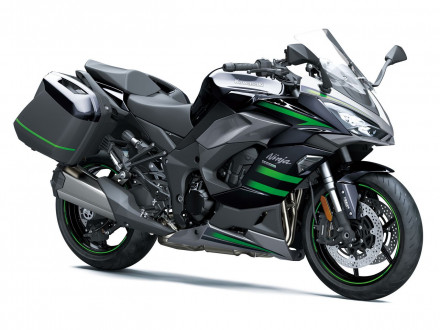 2020 Kawasaki Ninja 1000SX – Η Καλύτερη των Δύο Κόσμων