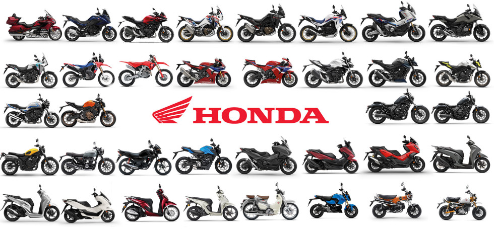 Honda – Γιορτάζει την πρωτιά στις ταξινομήσεις στην Ελλάδα για το 2025 – Το δελτίο τύπου