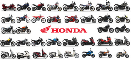 Honda – Γιορτάζει την πρωτιά στις ταξινομήσεις στην Ελλάδα για το 2025 – Το δελτίο τύπου
