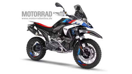 BMW M1300GS – Γραφιστική πρόταση για... να θυμηθούμε λίγο!