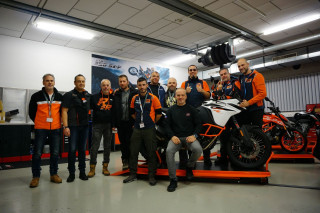 KTM Orange Level Training – Το κορυφαίο επίπεδο εκπαίδευσης μηχανικών