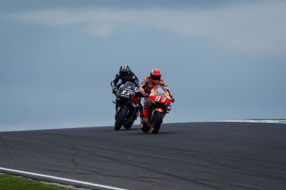 MotoGP, 17ος αγώνας, Phillip Island (Αυστραλία)