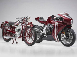 MV Agusta - Σταμάτησε η παραγωγή στο Varese