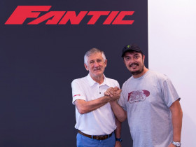 Fantic – Συμπράττει με την ομάδα του Valentino Rossi στη Moto2