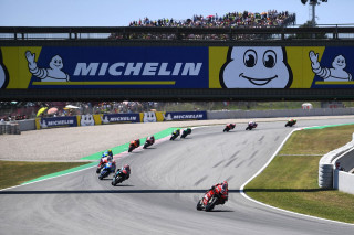 MotoGP - Η Michelin πηγαίνει στο Montmelo για το δεύτερο μισό του 2020
