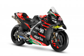 Aprilia MotoGP Team 2021 - Δείτε φωτογραφίες σε Υψηλή Ανάλυση