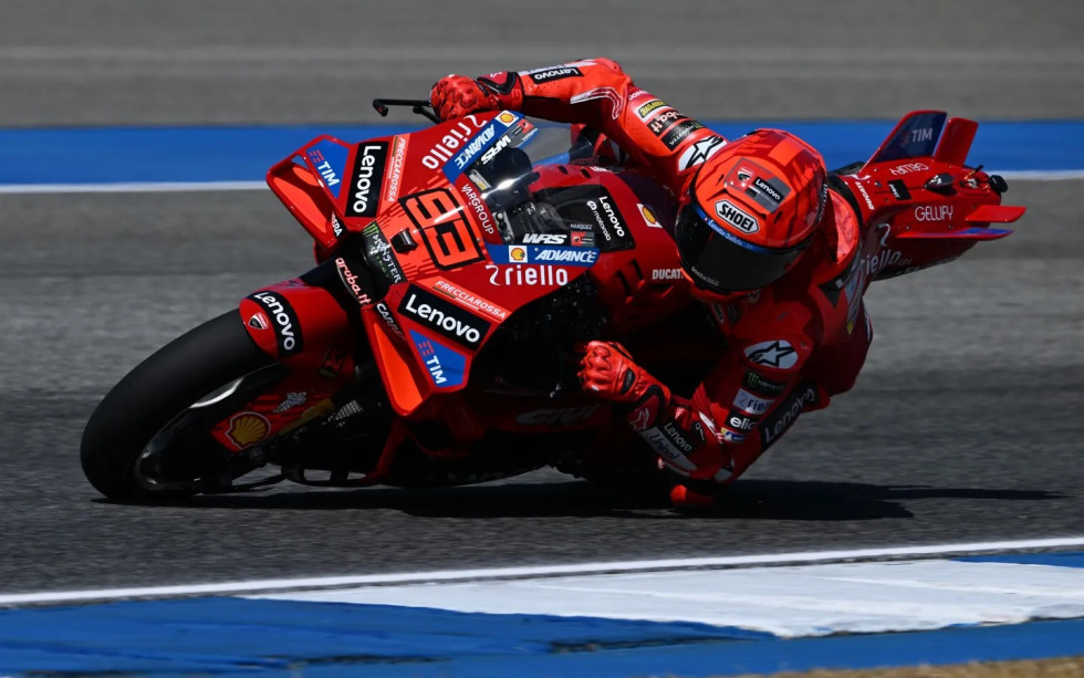 MotoGP Thailand Test, 1η Μέρα - Ο Marc Marquez στην κορυφή