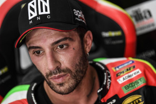 Iannone: Αν σκέφτομαι το MotoGP, είτε θα τρελαθώ είτε θα αυτοκτονήσω!