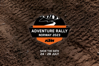 Το KTM Adventure Rally πάει στη Νορβηγία το 2023