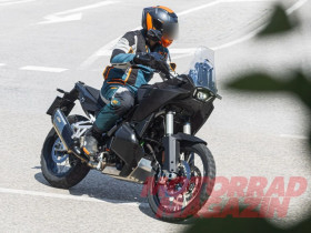 KTM 990 Adventure - Στην τελική ευθεία η νέα αυστριακή Adventure