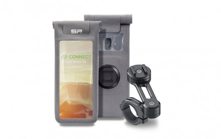 SP Connect – Η απόλυτη λύση για στερέωση smartphone ή GPS στη μοτοσυκλέτα
