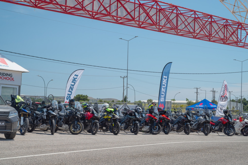 Suzuki Festival 2025 - Oλοκληρώθηκε αφήνοντας τις καλύτερες εντυπώσεις.